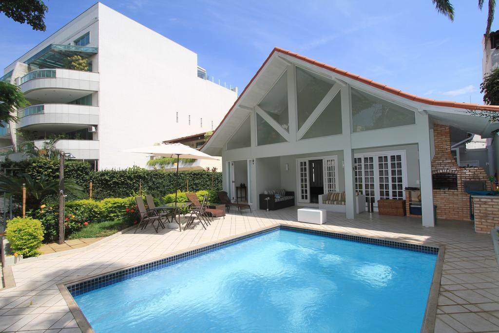 Ref House Barra Da Tijuca Hotel Río de Janeiro Exterior foto