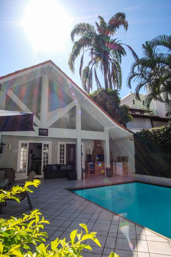 Ref House Barra Da Tijuca Hotel Río de Janeiro Exterior foto