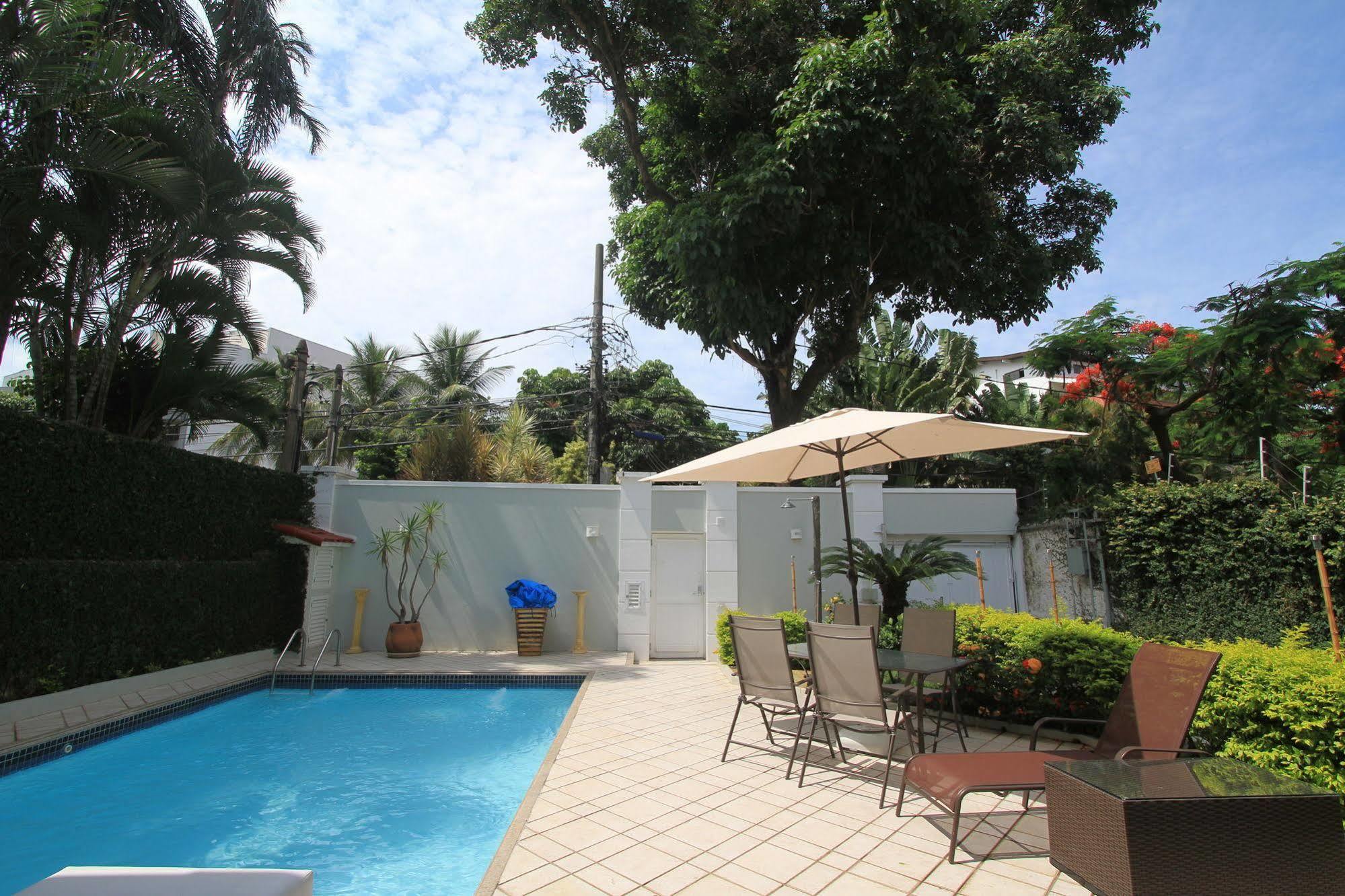 Ref House Barra Da Tijuca Hotel Río de Janeiro Exterior foto